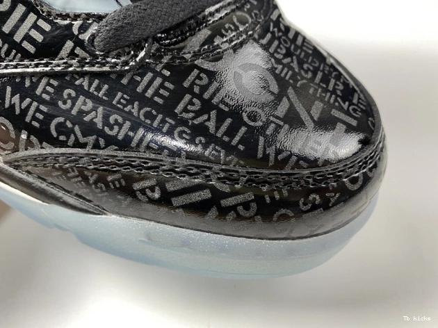 Rep TBK 633068-010 AIR Doernbecher Retro 5 Jordan 0806